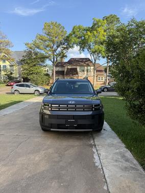 2025 Hyundai SANTA FE HEV SEL