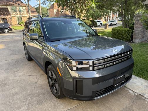 2025 Hyundai SANTA FE HEV SEL