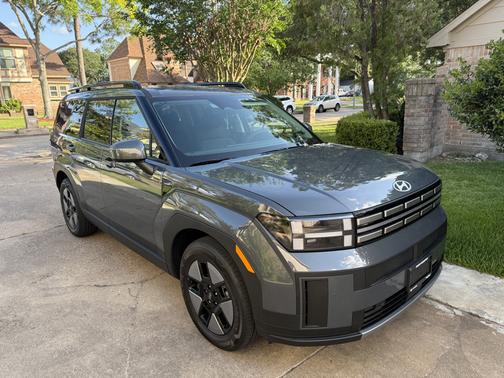 2025 Hyundai SANTA FE HEV SEL