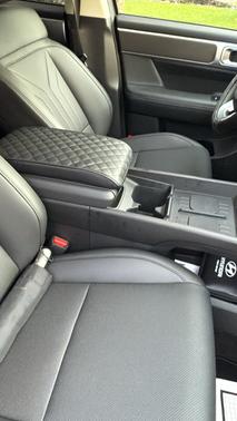 2025 Hyundai SANTA FE HEV SEL