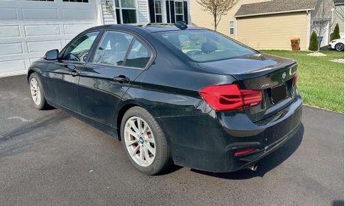 2017 BMW 320 i xDrive