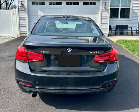 2017 BMW 320 i xDrive
