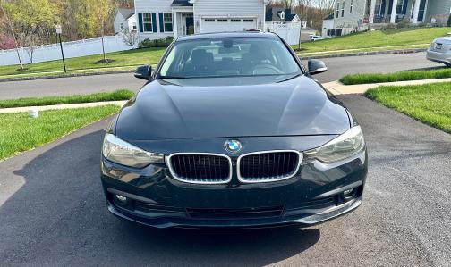 2017 BMW 320 i xDrive