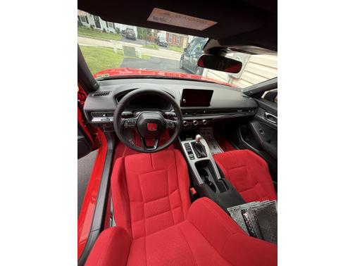 2024 Honda Civic Type R Base