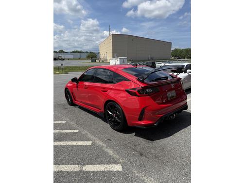 2024 Honda Civic Type R Base