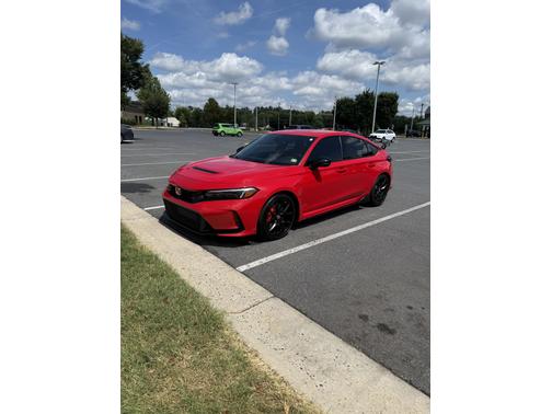 2024 Honda Civic Type R Base