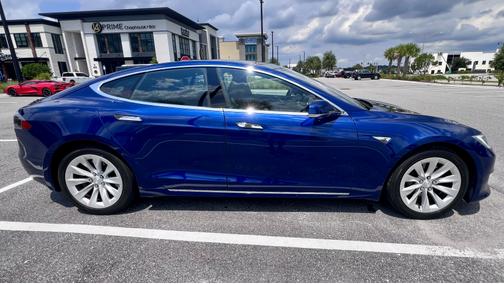 2016 Tesla Model S 75