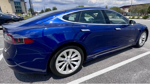 2016 Tesla Model S 75