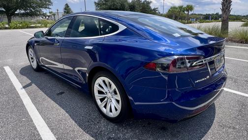 2016 Tesla Model S 75