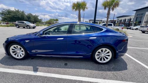 2016 Tesla Model S 75