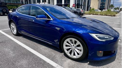 2016 Tesla Model S 75