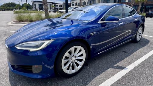 2016 Tesla Model S 75