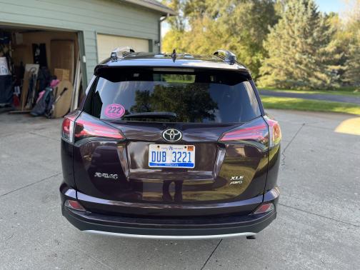 2016 Toyota RAV4 XLE