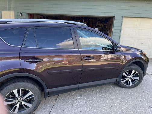 2016 Toyota RAV4 XLE