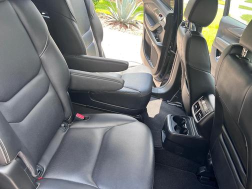 Blue 2021 Mazda CX-9 Grand Touring