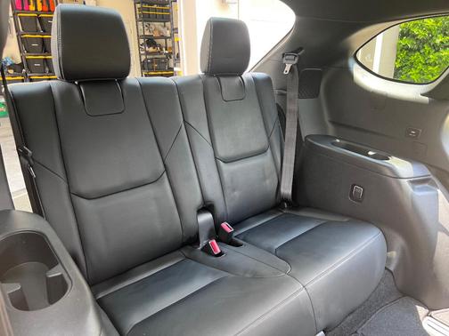 Blue 2021 Mazda CX-9 Grand Touring