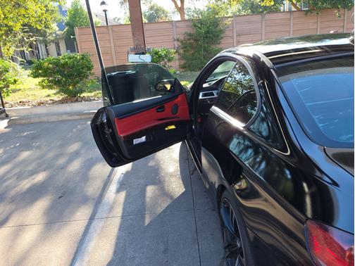 Black 2009 BMW 335 i
