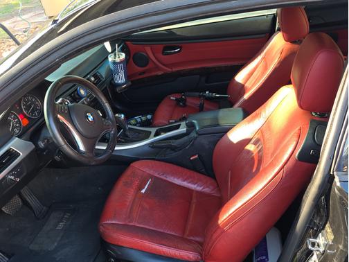 Black 2009 BMW 335 i