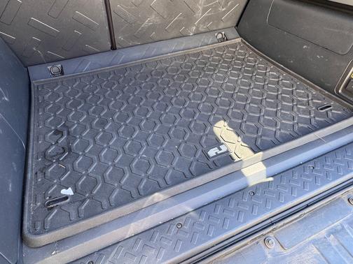 2012 Toyota FJ Cruiser Base