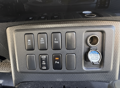 2012 Toyota FJ Cruiser Base