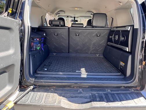 2012 Toyota FJ Cruiser Base