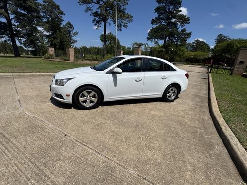 2012 Chevrolet Cruze LT