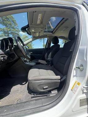 2012 Chevrolet Cruze LT