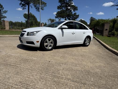 2012 Chevrolet Cruze LT