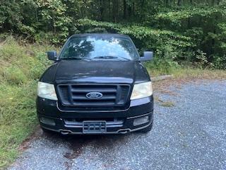 2004 Ford F-150 FX4 SuperCab