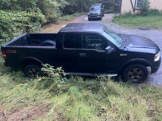 2004 Ford F-150 FX4 SuperCab