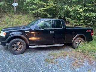 2004 Ford F-150 FX4 SuperCab