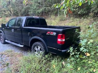 2004 Ford F-150 FX4 SuperCab