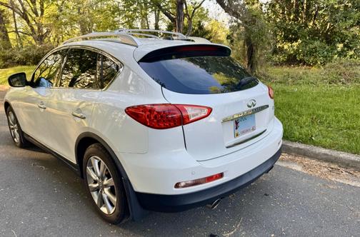 2008 INFINITI EX35 Journey