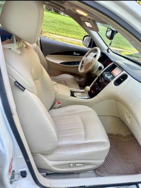 2008 INFINITI EX35 Journey