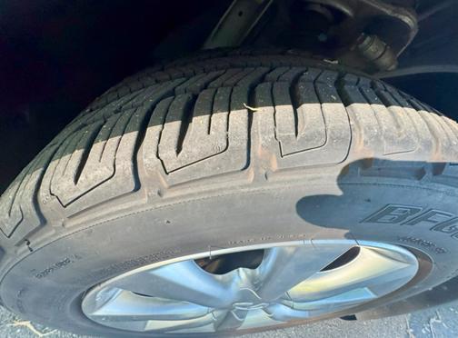 2008 INFINITI EX35 Journey