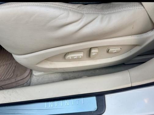 2008 INFINITI EX35 Journey