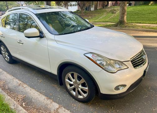 2008 INFINITI EX35 Journey