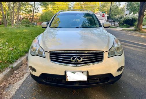 2008 INFINITI EX35 Journey