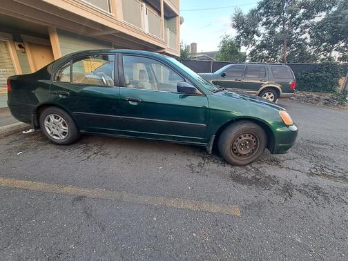 2002 Honda Civic DX