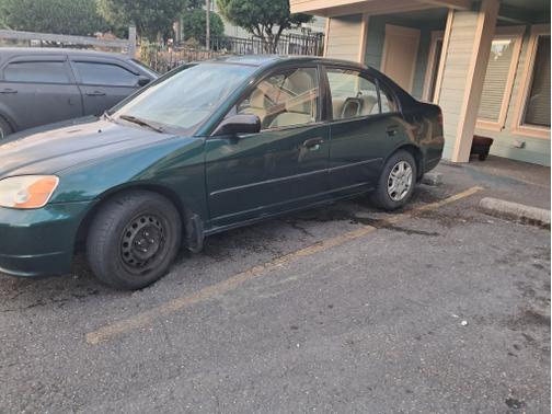 2002 Honda Civic DX
