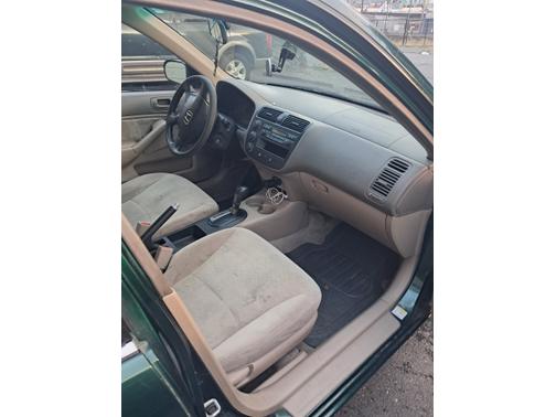 2002 Honda Civic DX