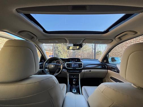 2016 Honda Accord EX-L