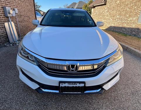 2016 Honda Accord EX-L