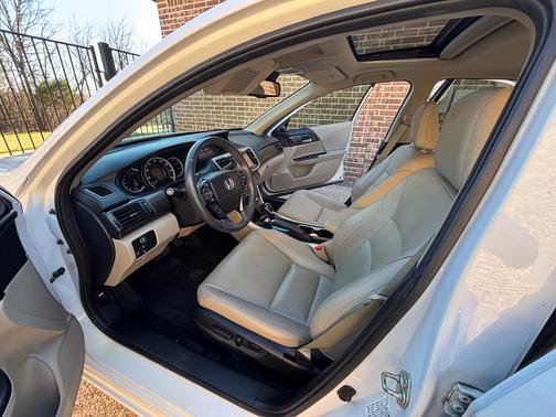 2016 Honda Accord EX-L