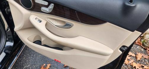 2018 Mercedes-Benz C-Class C 300 4MATIC
