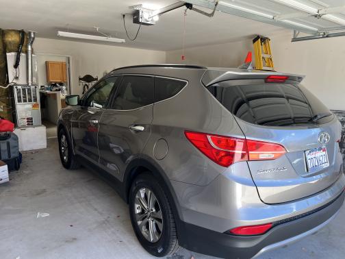 2014 Hyundai Santa Fe Sport 2.4L