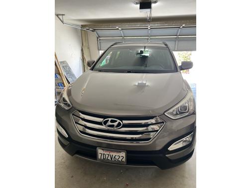 2014 Hyundai Santa Fe Sport 2.4L