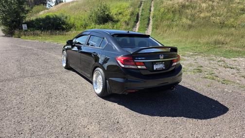 2015 Honda Civic Si