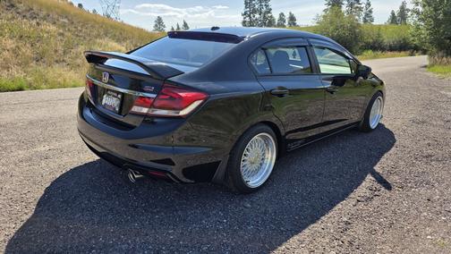 2015 Honda Civic Si