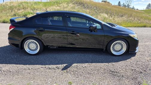 2015 Honda Civic Si